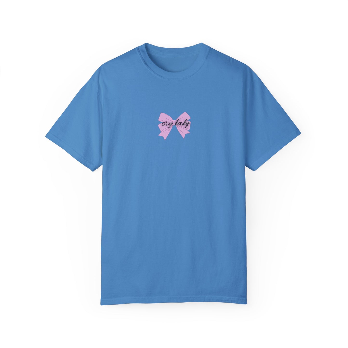 Cry Baby | Comfort T-shirt