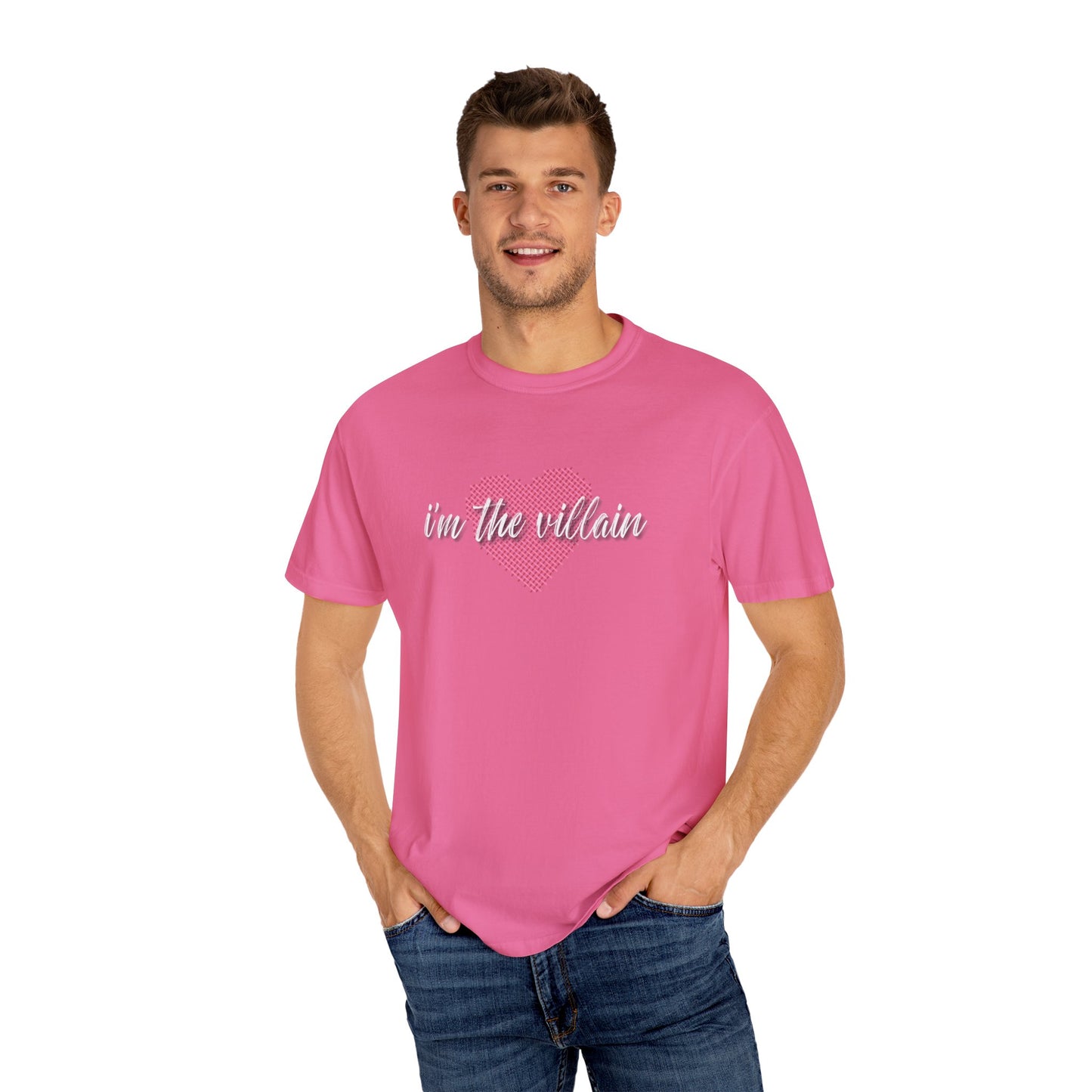 I'm the Villain | T-shirt