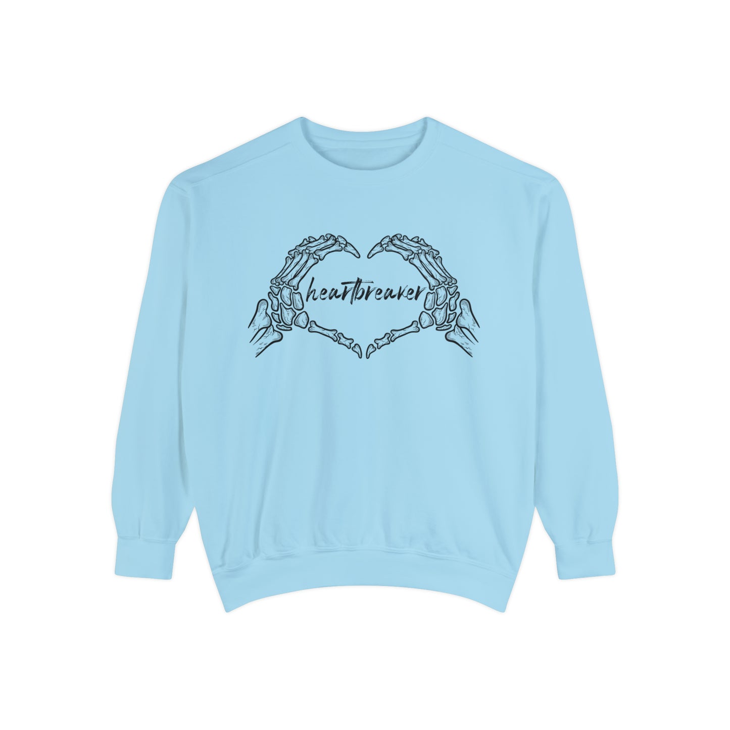 Heartbreaker WZ Inspired | Comfort Sweatshirt