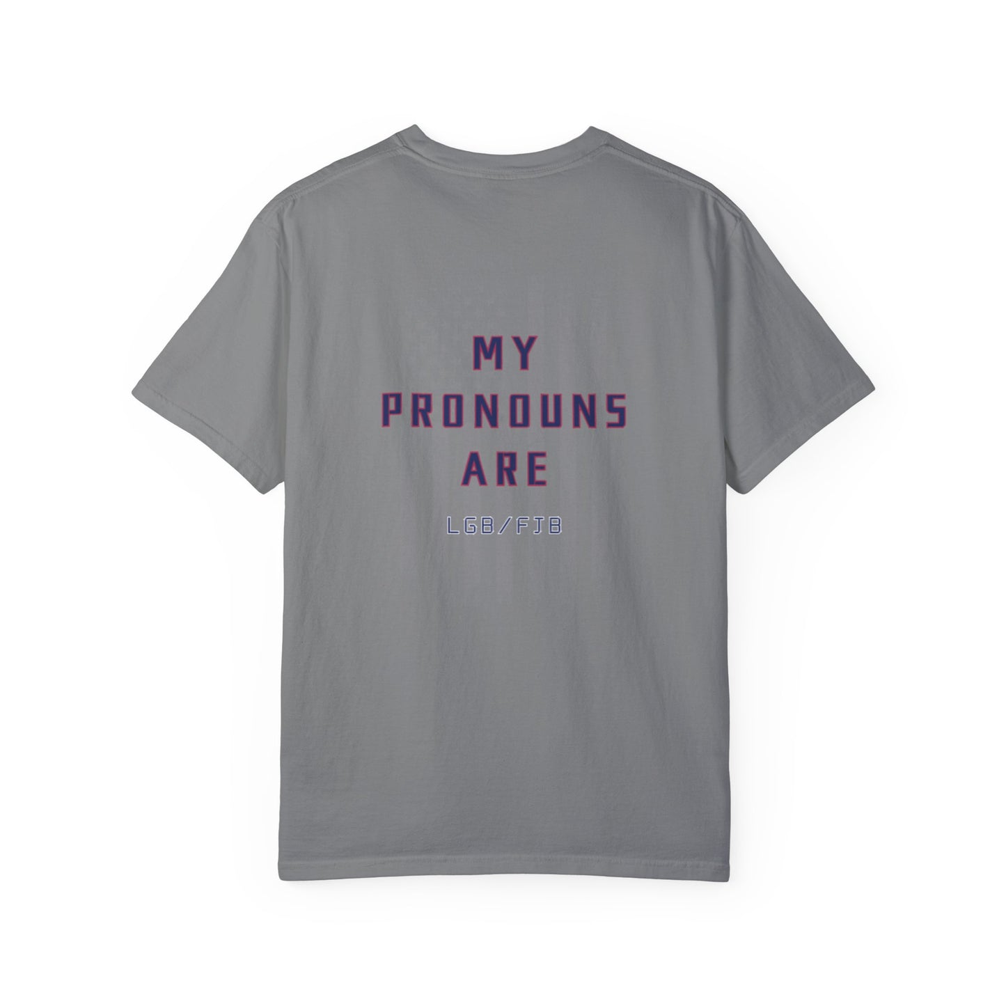 Pronouns | Comfort T-shirt