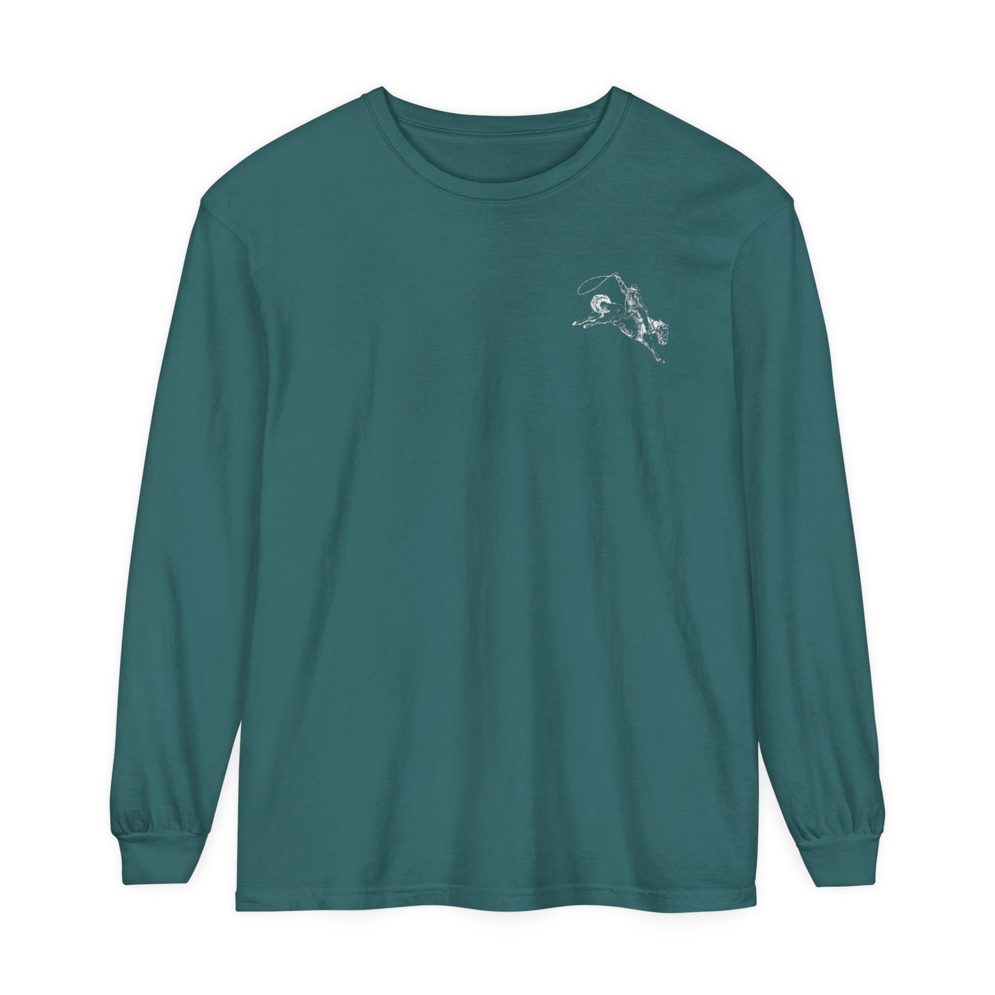 Country Line Up |  Long Sleeve T-Shirt