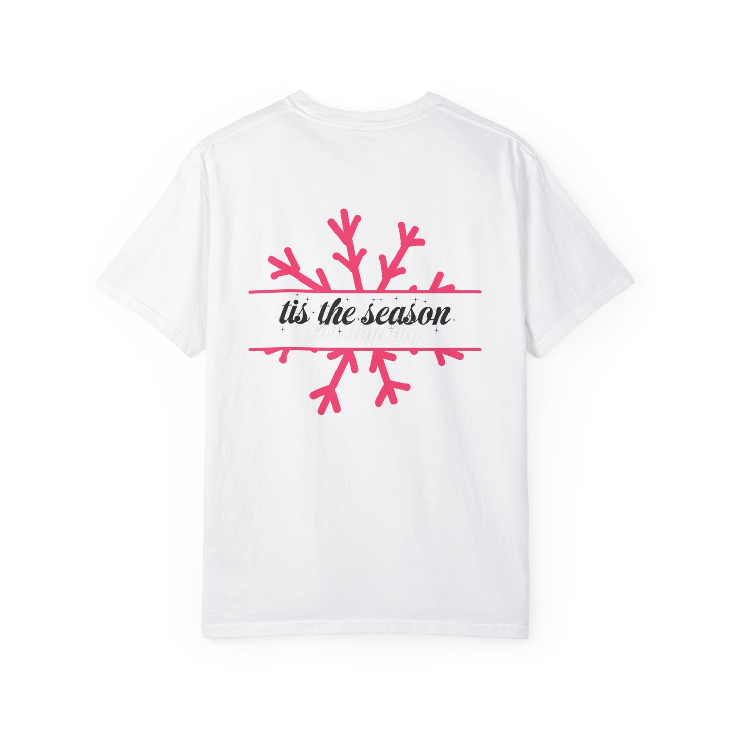 Tis The Szn Red Roots | Comfort T-shirt