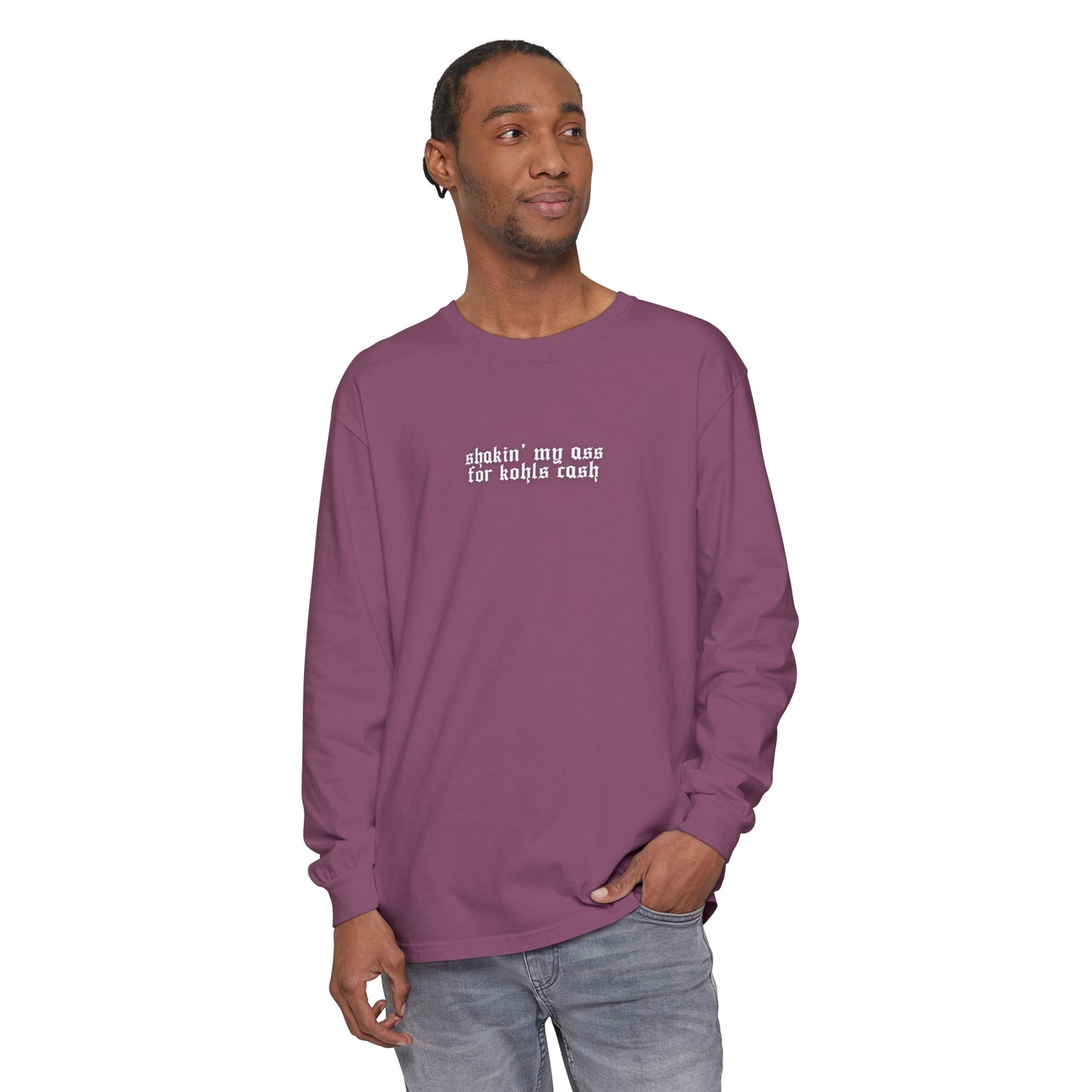 Desperate Measures | Comfort Long Sleeve T-Shirt