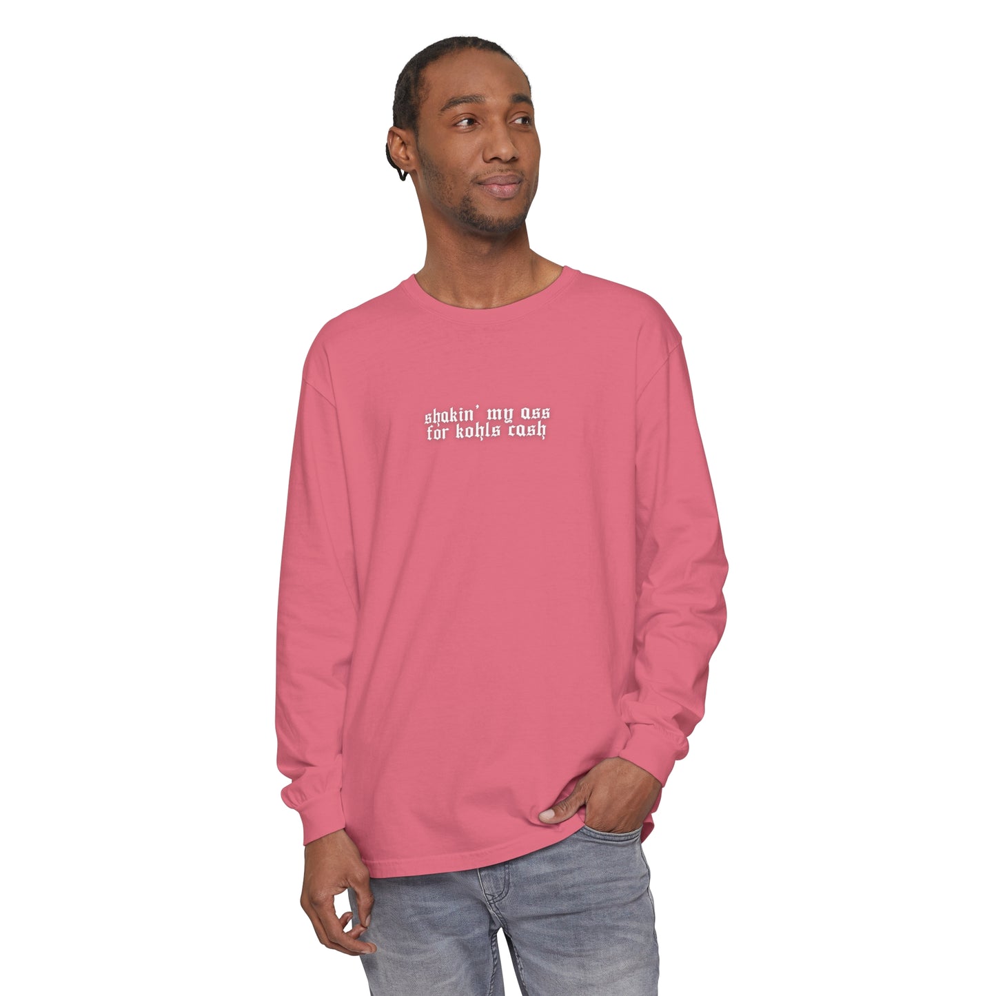 Desperate Measures | Comfort Long Sleeve T-Shirt