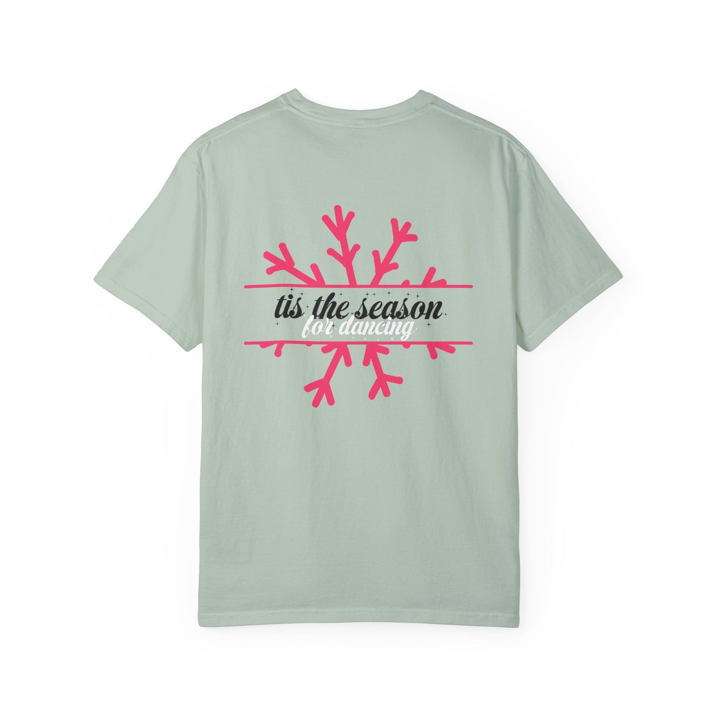 Tis The Szn Red Roots | Comfort T-shirt