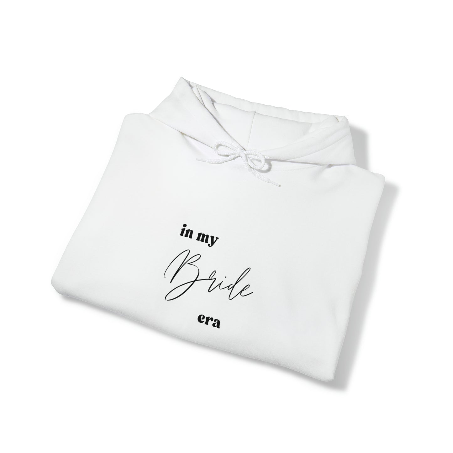 Bride Era Script | Hooded Sweatshirt