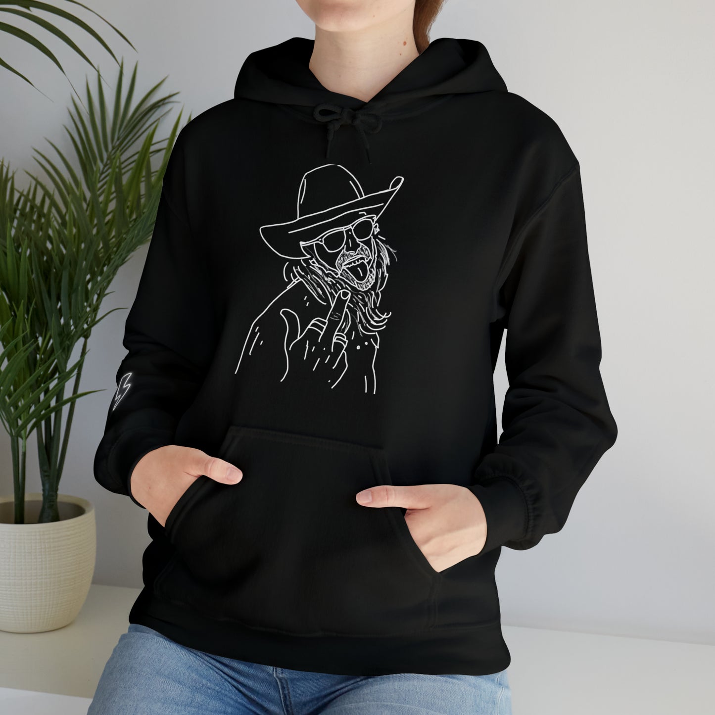 Warren Zeiders 717 TapesTheme | Hooded Sweatshirt