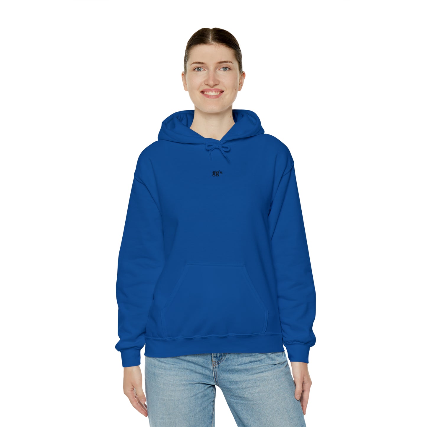 GG's Gamer | Hooded Sweatshirt