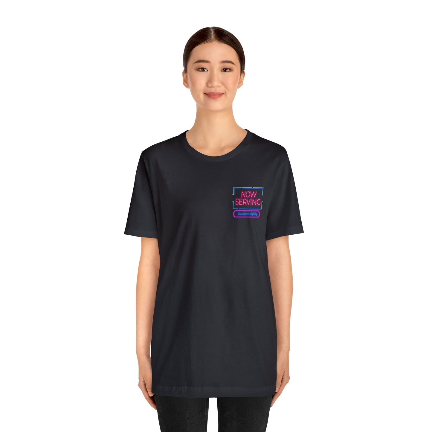 Diner Line Dances New Gen | Short Sleeve Tee