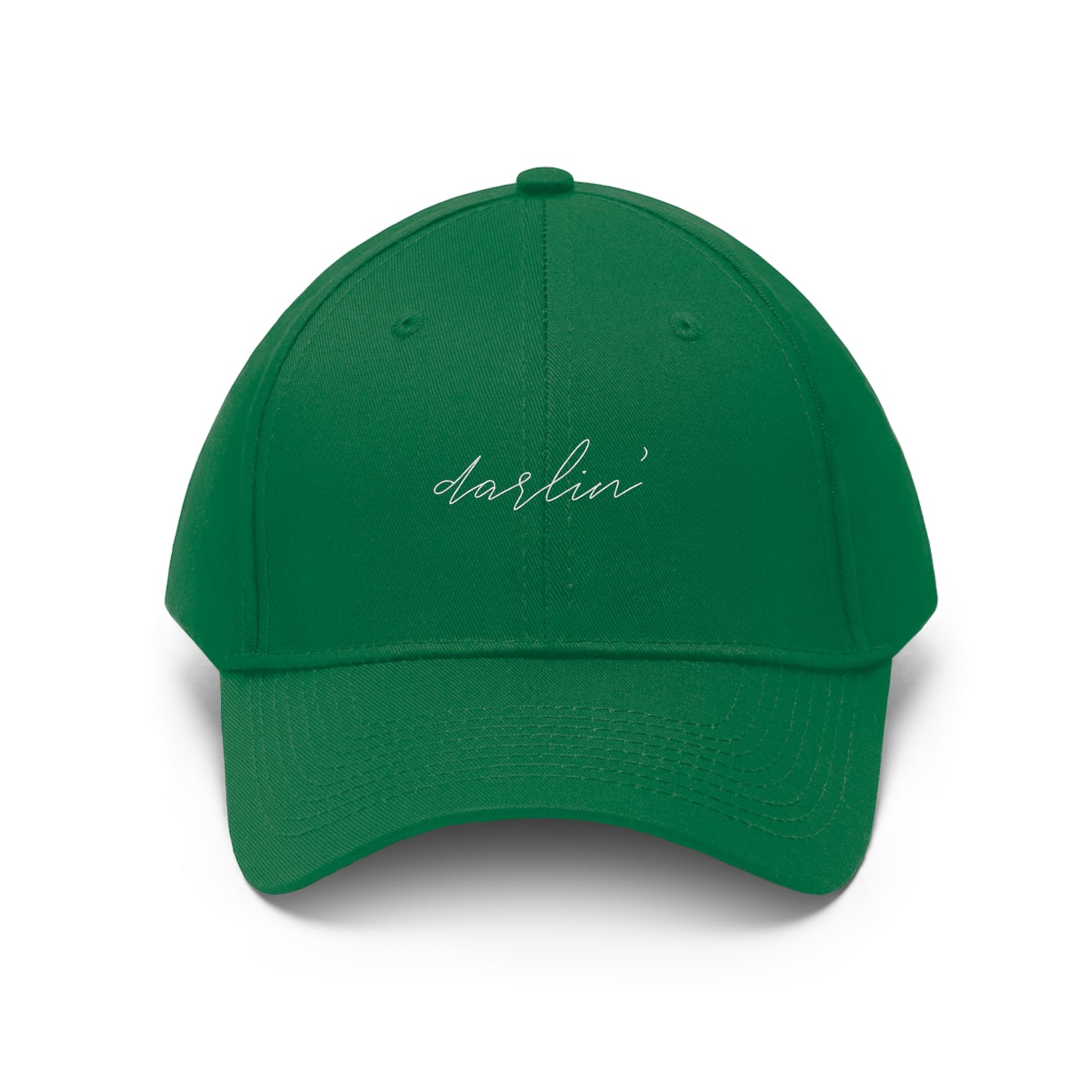 Darlin Embroidered | Twill Hat