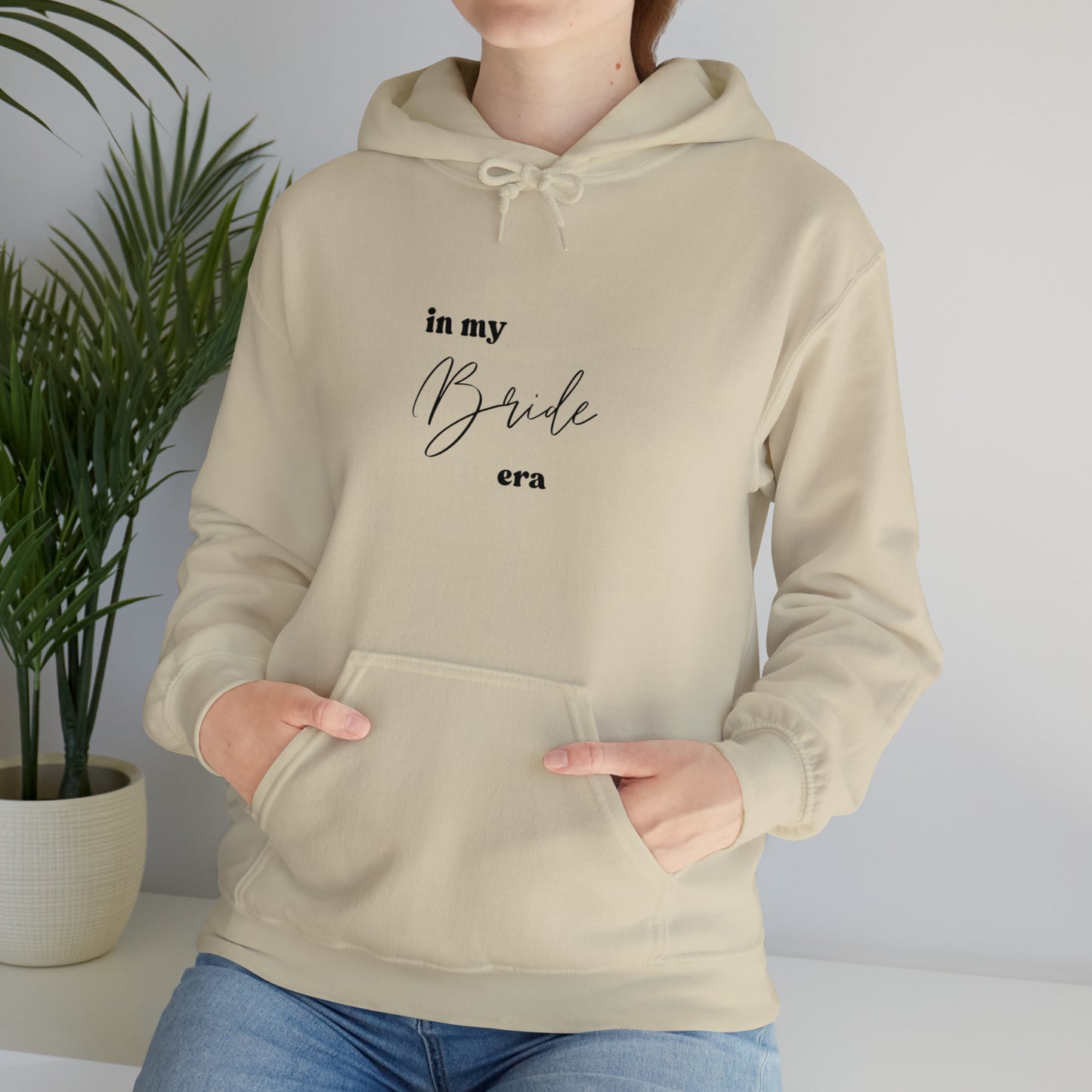 Bride Era Script | Hooded Sweatshirt