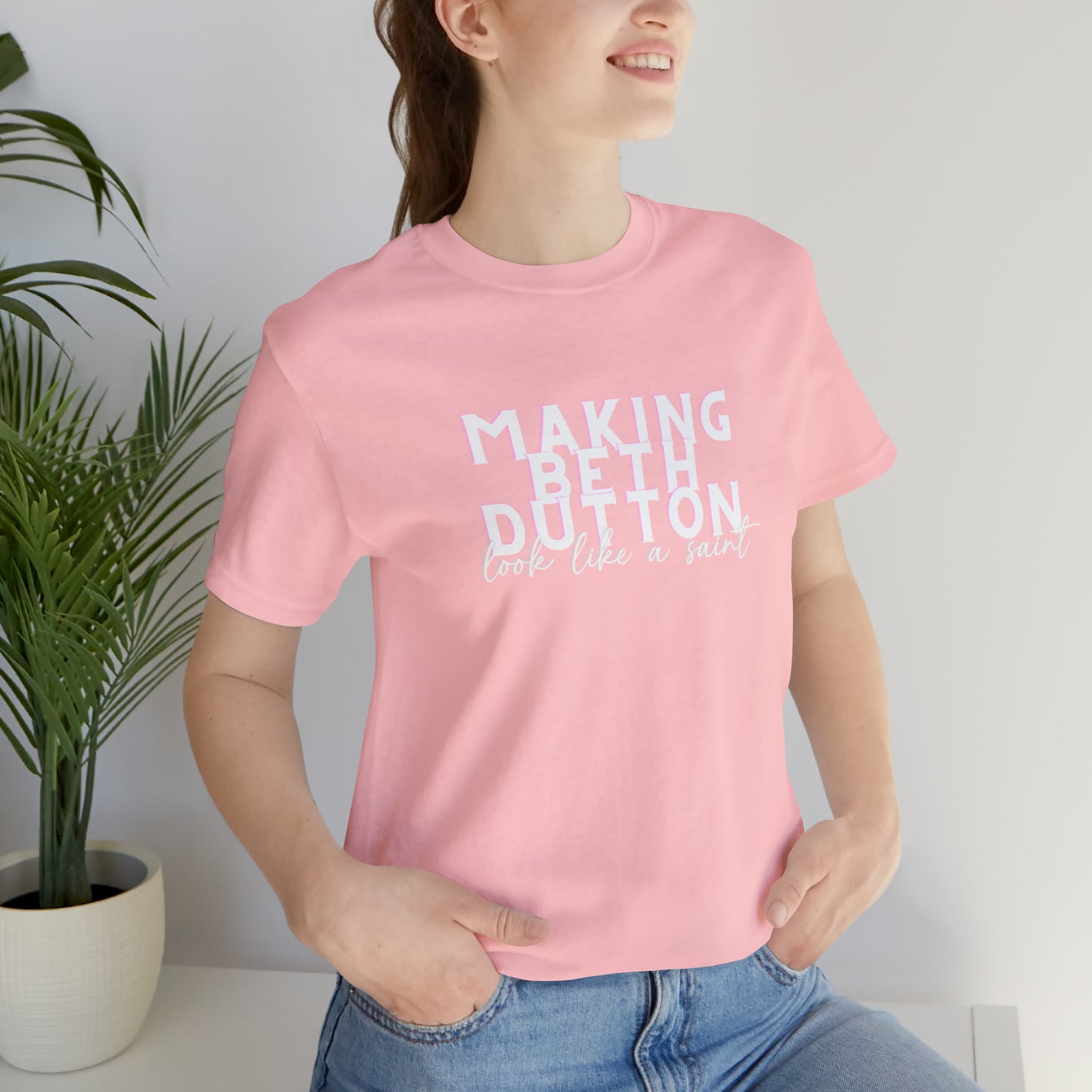 Dutton Saint | Unisex Short Sleeve Tee