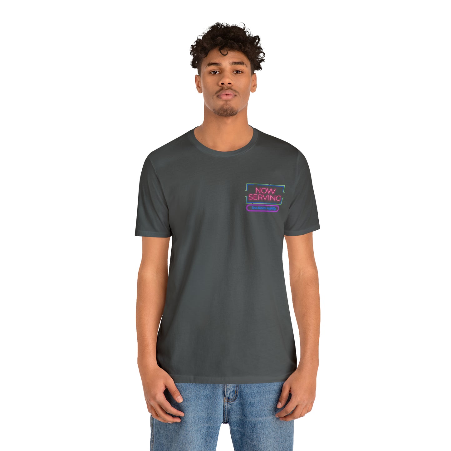 Diner Line Dances New Gen | Short Sleeve Tee