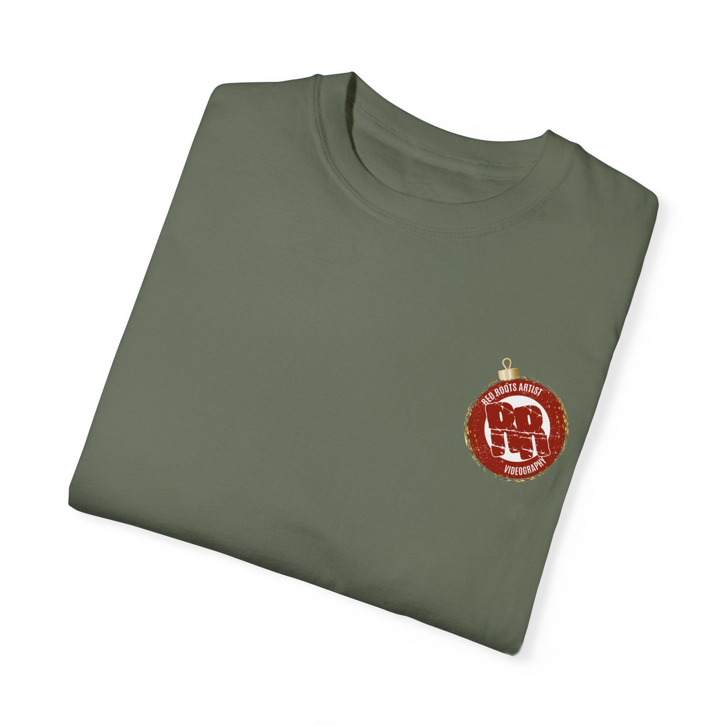 Ornament Santa | Comfort T-shirt