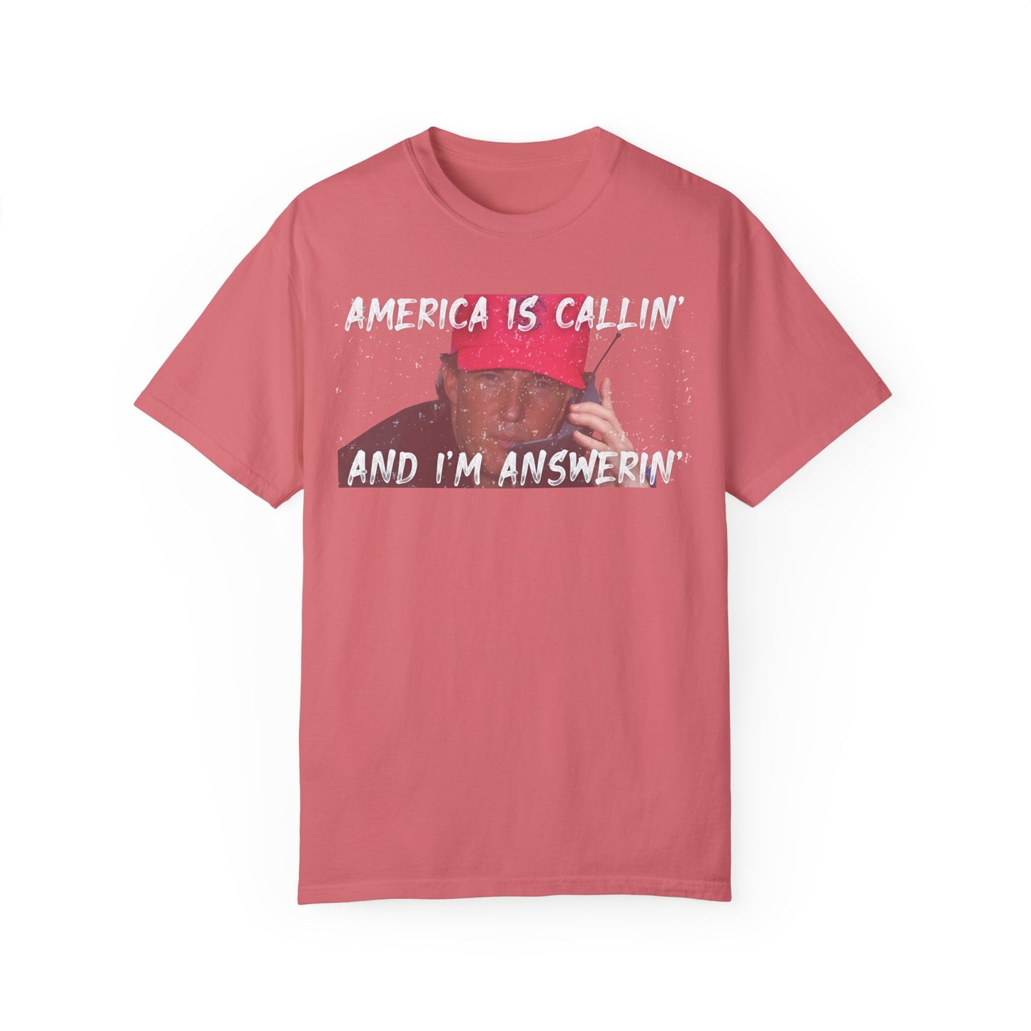 America's Callin' | Comfort Tee