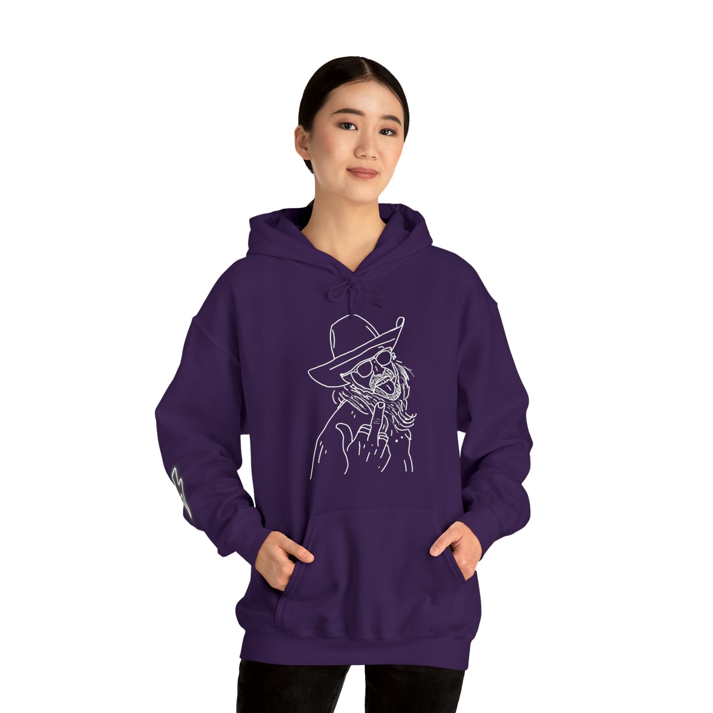 Warren Zeiders 717 TapesTheme | Hooded Sweatshirt