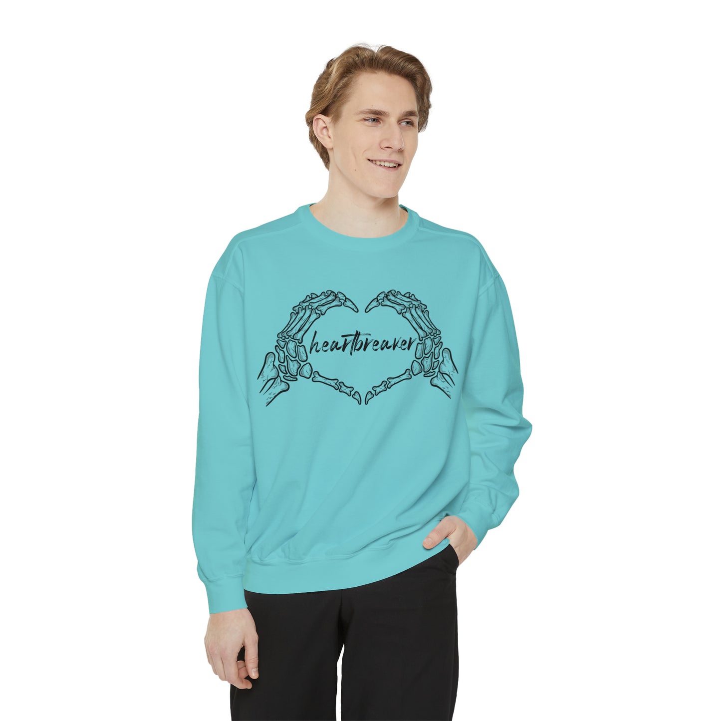 Heartbreaker WZ Inspired | Comfort Sweatshirt