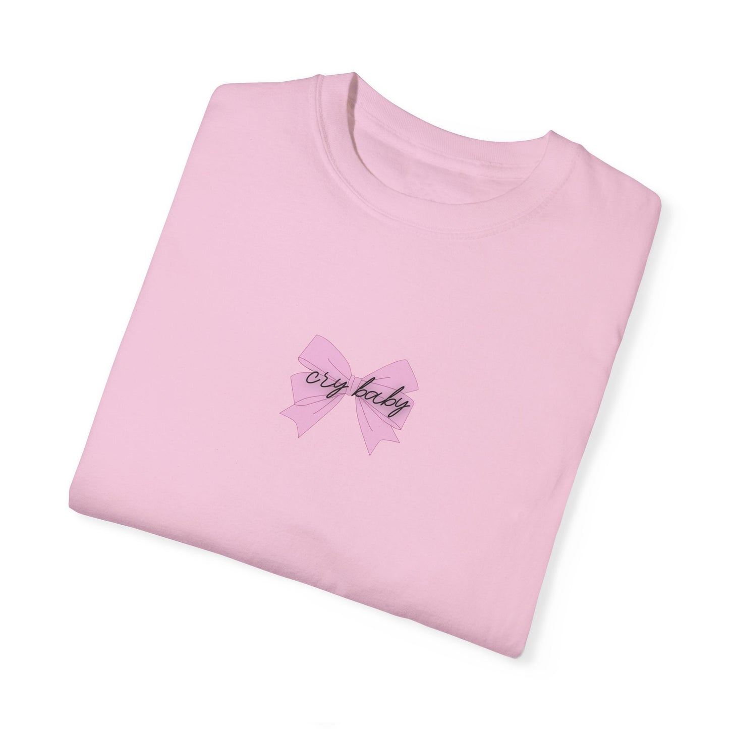 Cry Baby | Comfort T-shirt