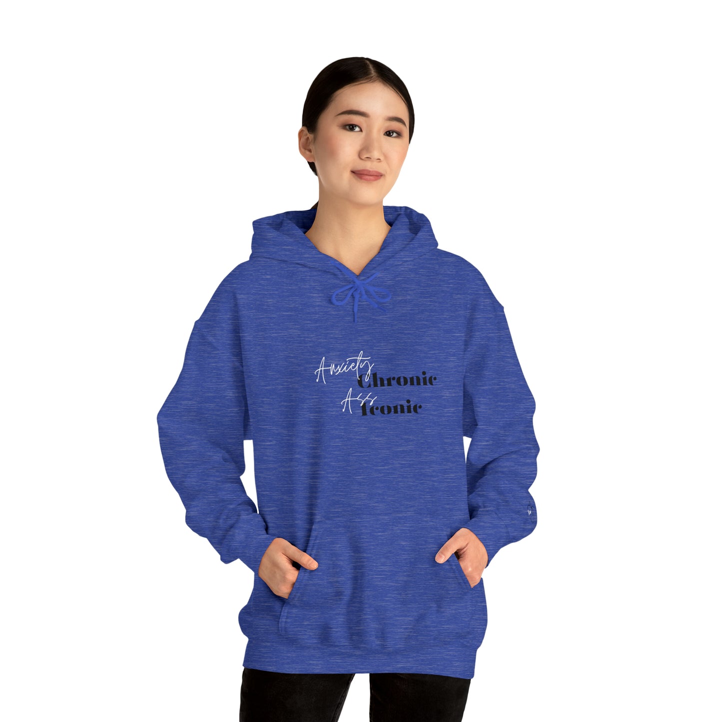 Peachy Sleeve | Hoodie Sweatshirt