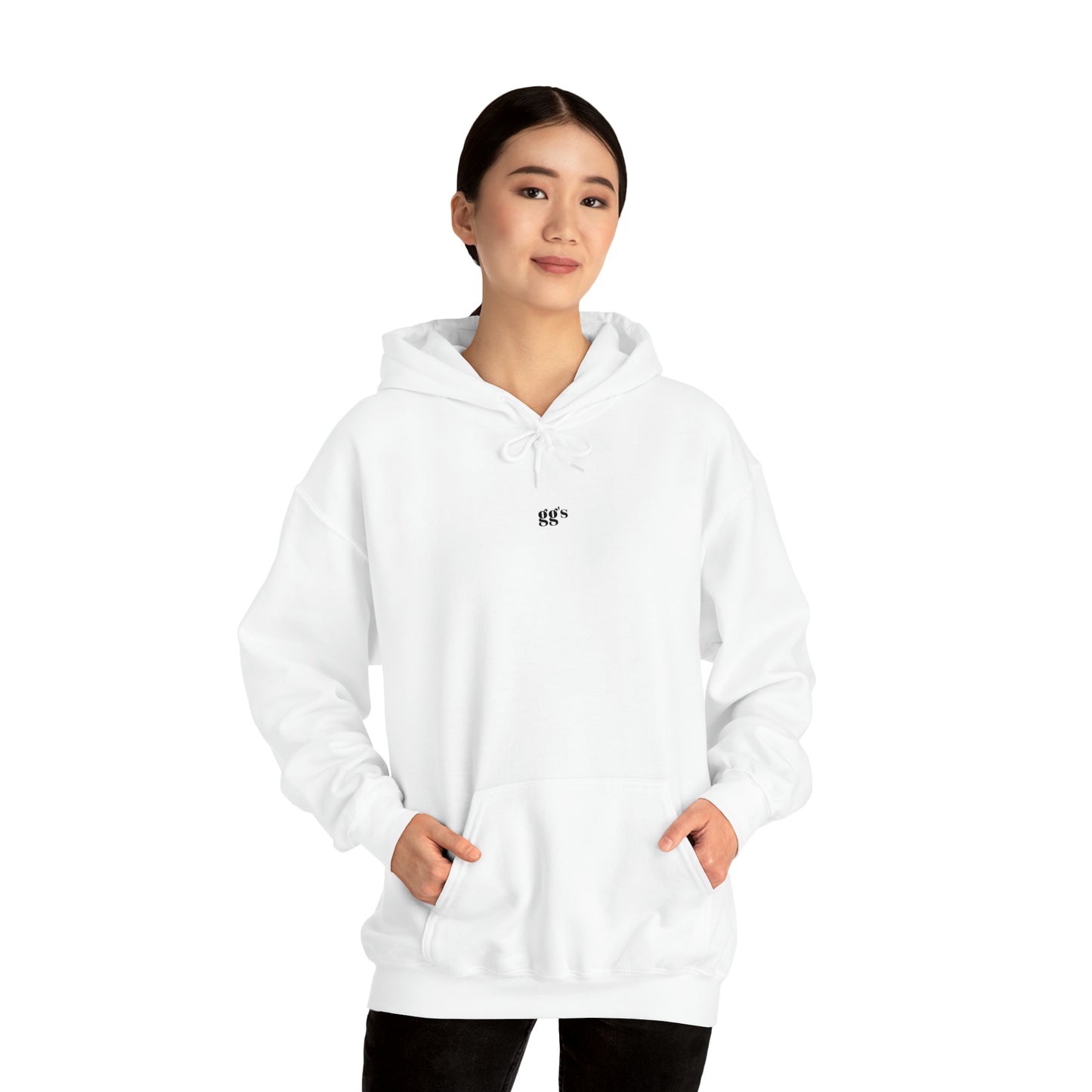 GG's Gamer | Hooded Sweatshirt