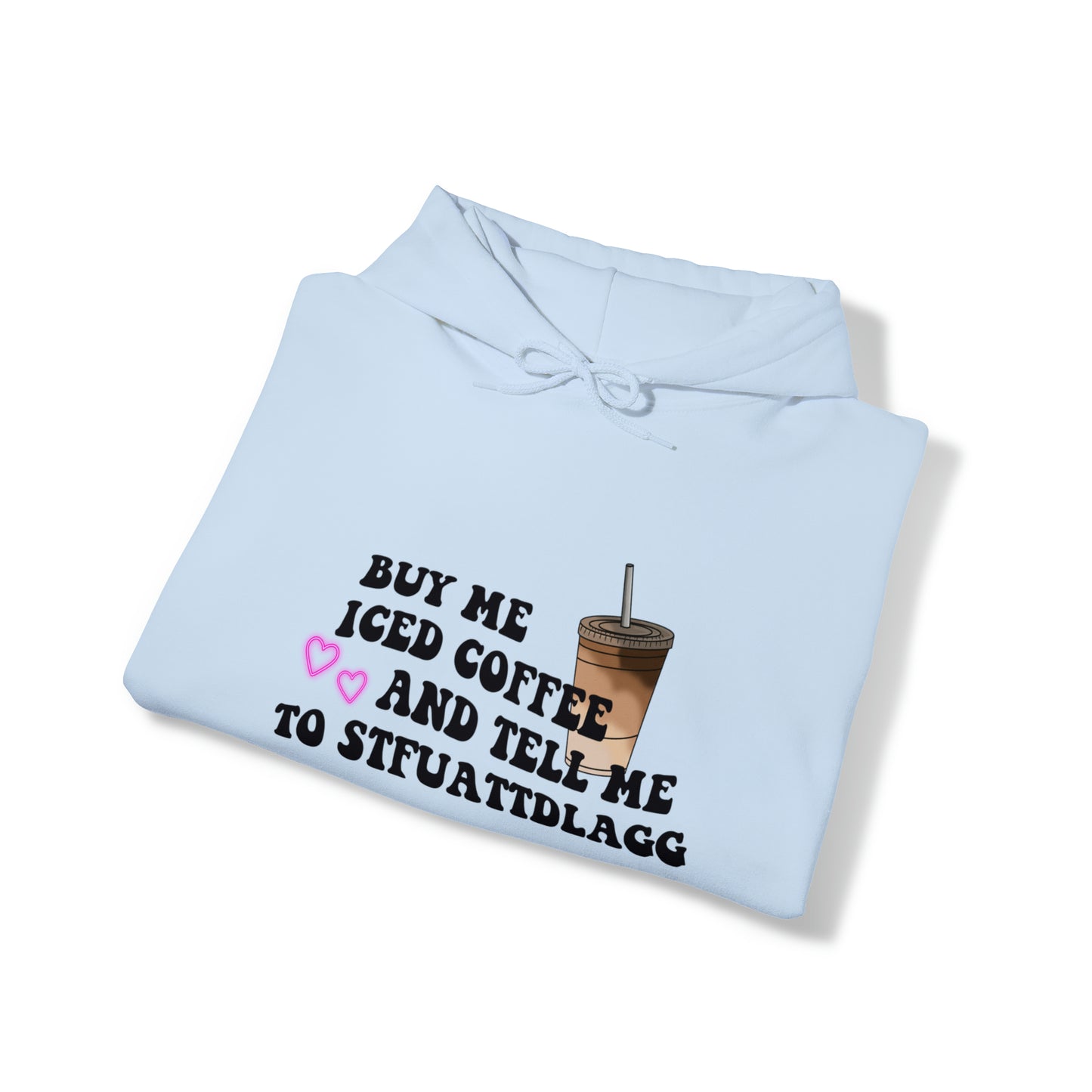 Coffee and Smut |  Heavy Blend™ Hooded Sweatshirt