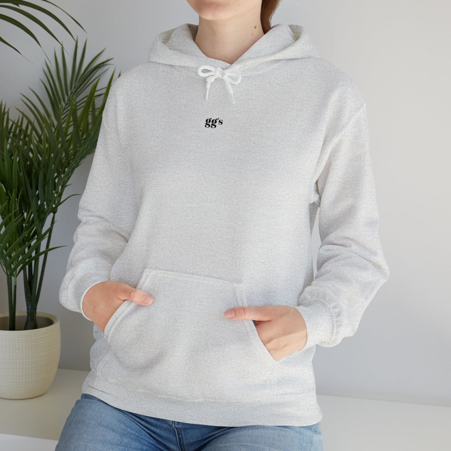 GG's Gamer | Hooded Sweatshirt