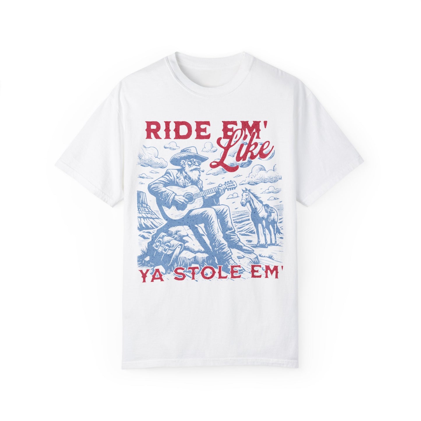 Ride Em Cowboy | Comfort T-shirt