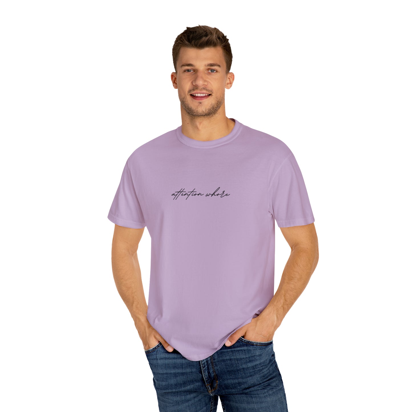 Attention Attention Comfort T-shirt