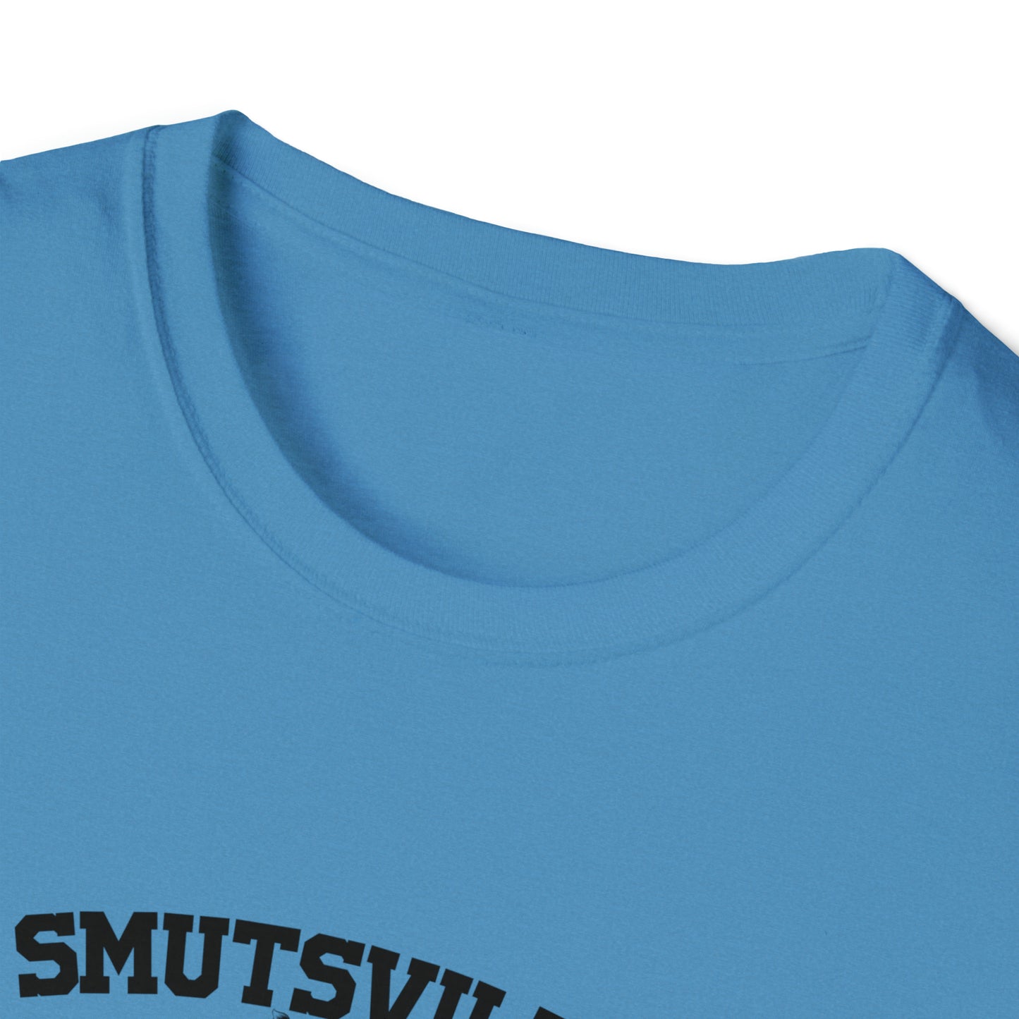 Smutsville Uni Tee | Softstyle T-Shirt