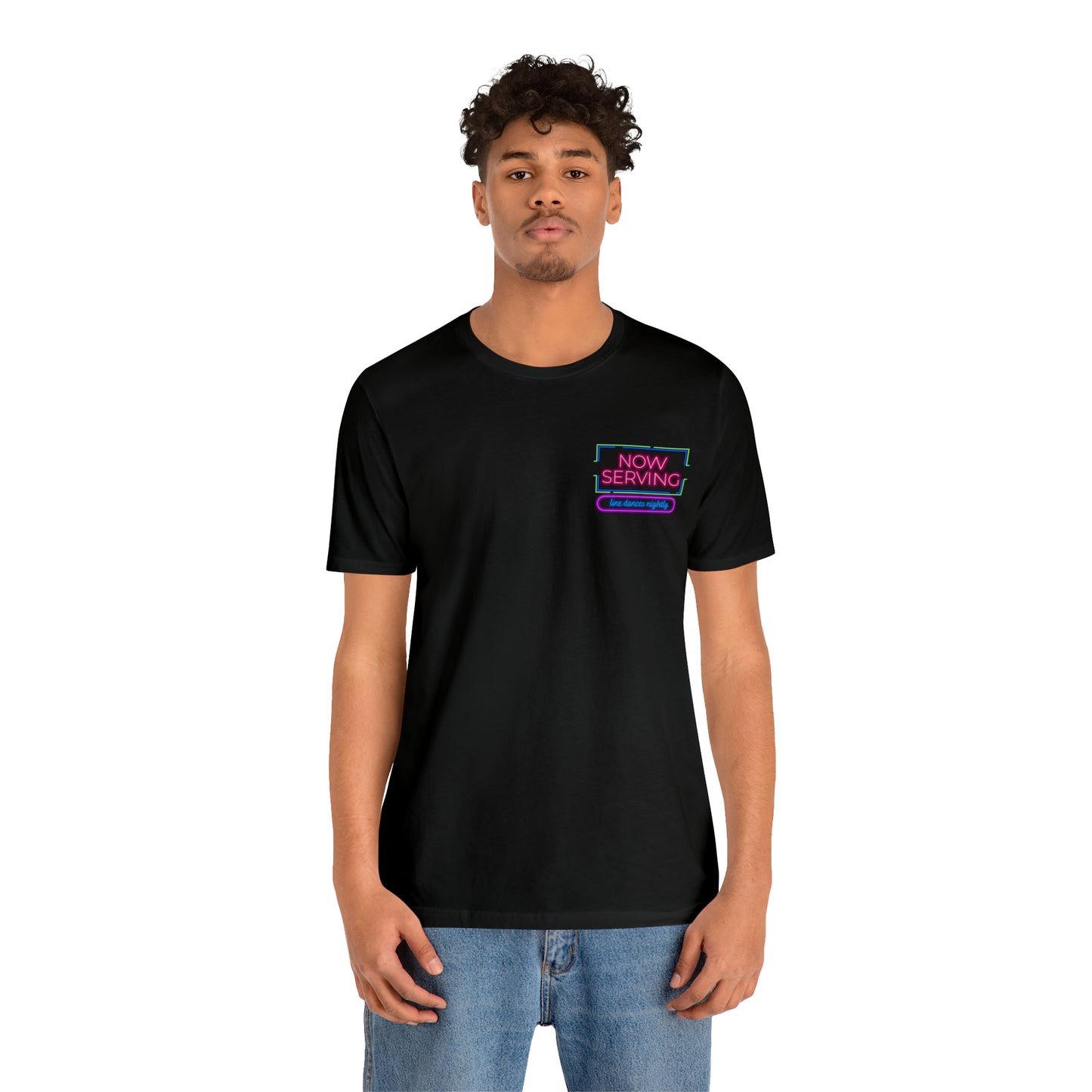 Diner Line Dances New Gen | Short Sleeve Tee