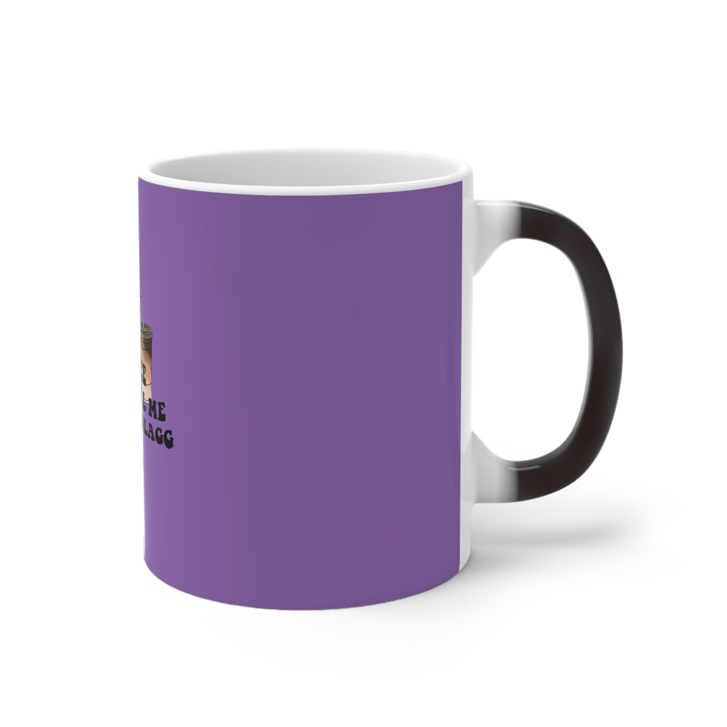 STFUATTDLAGG Color Changing Mug