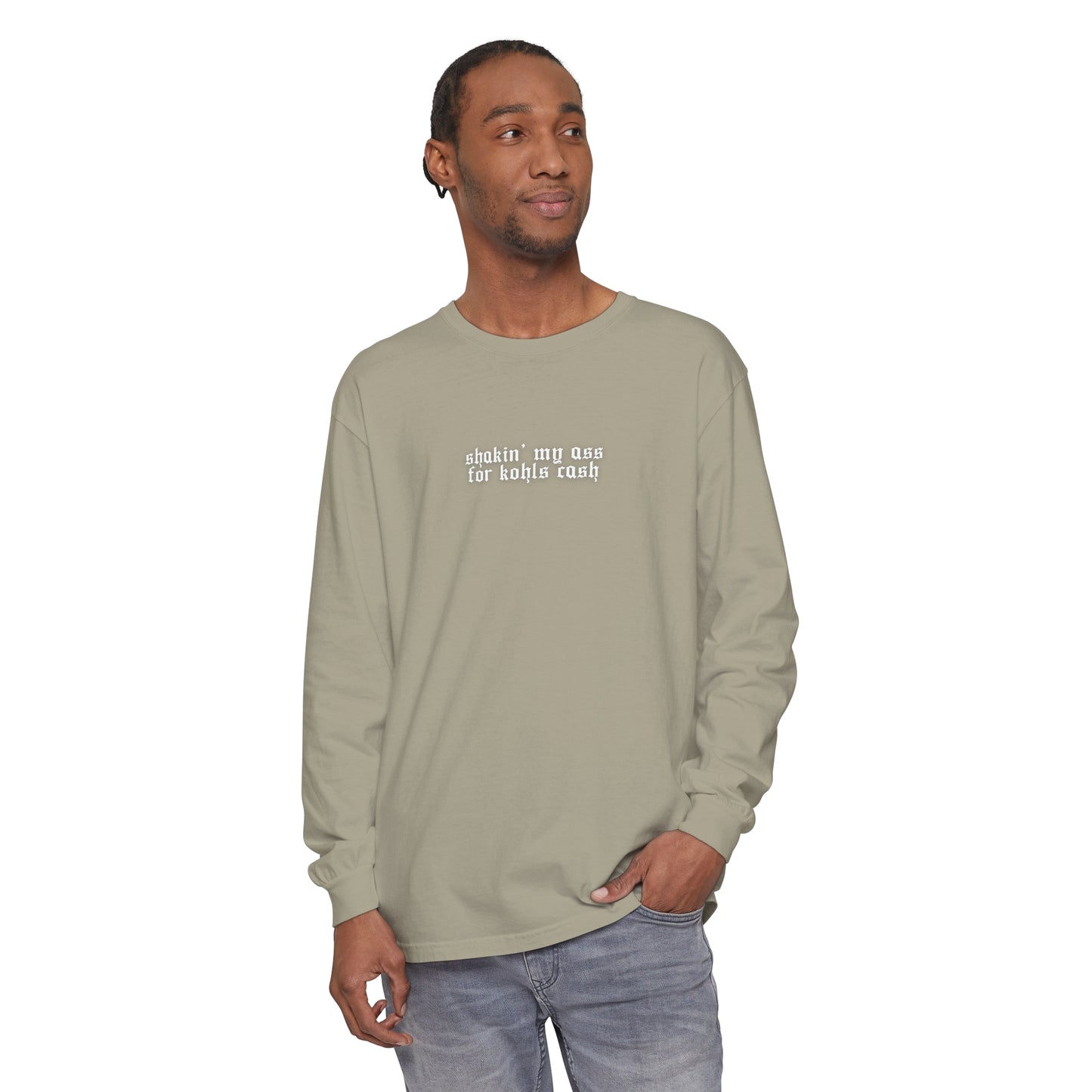 Desperate Measures | Comfort Long Sleeve T-Shirt