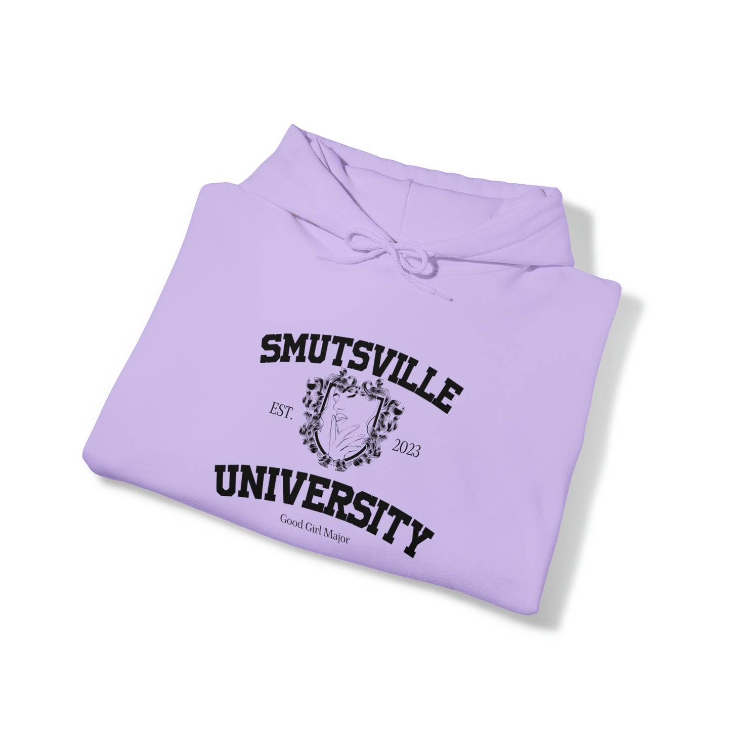 Smutsville University - Good Girl Major | Hooded Sweatshirt