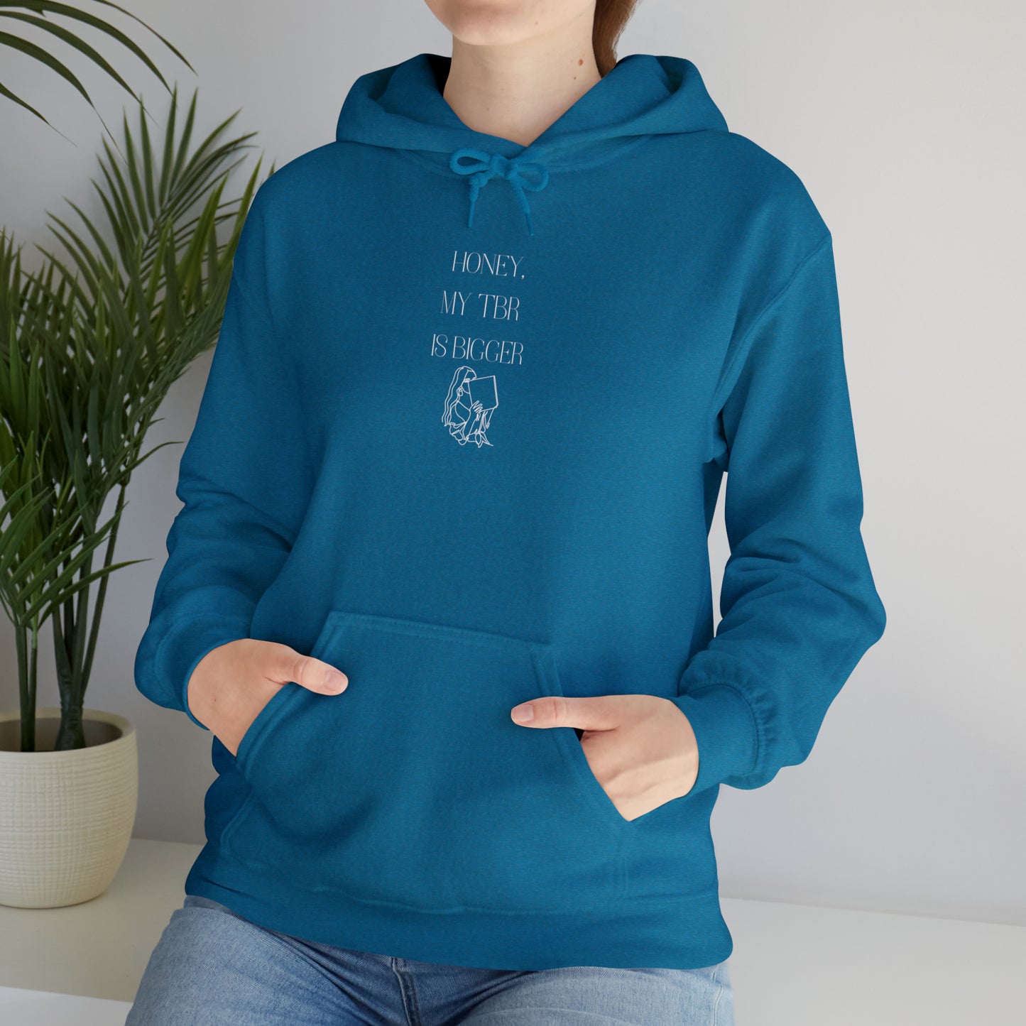 TBR Hooded Sweatshirt