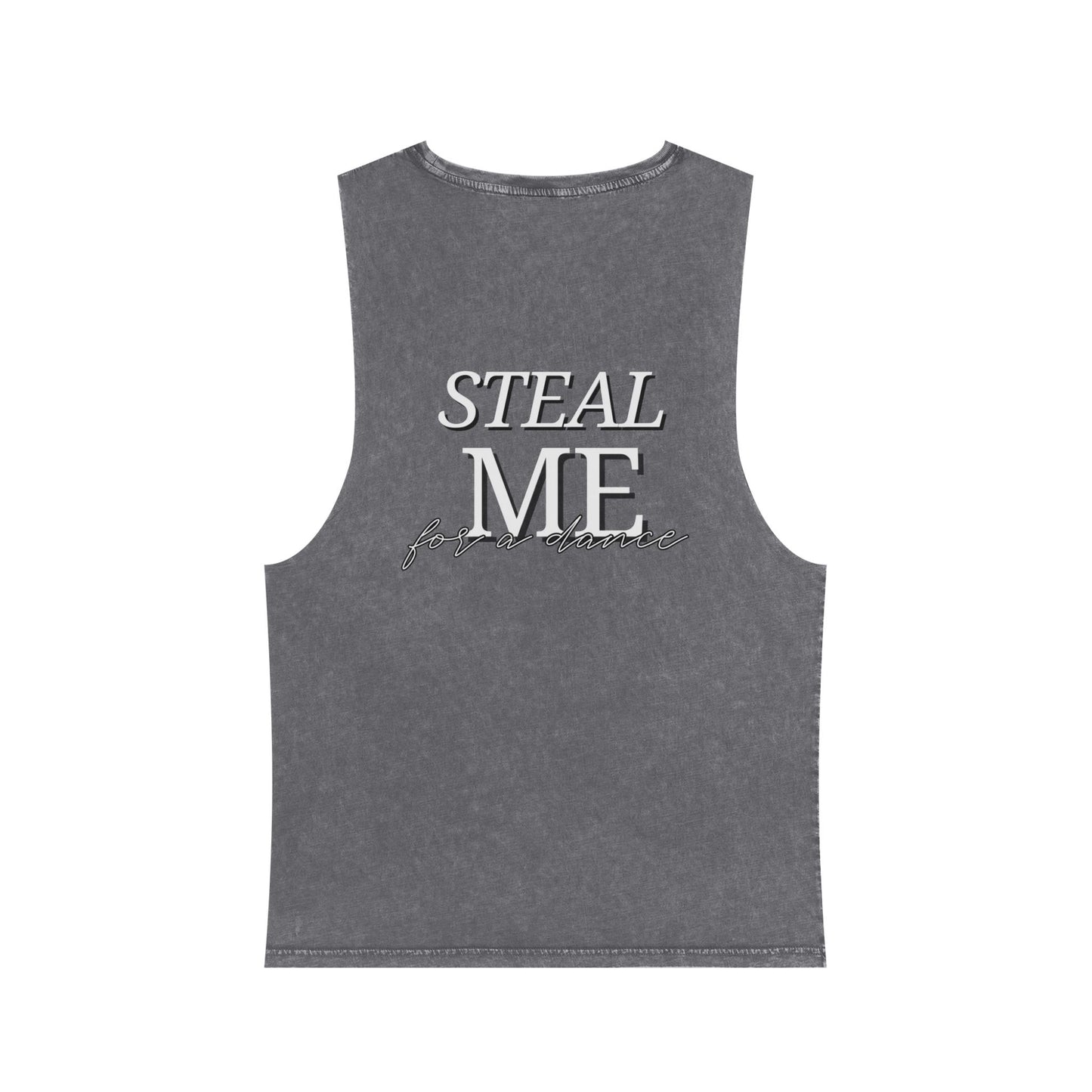 RR Steal Me | Stonewash Tank Top