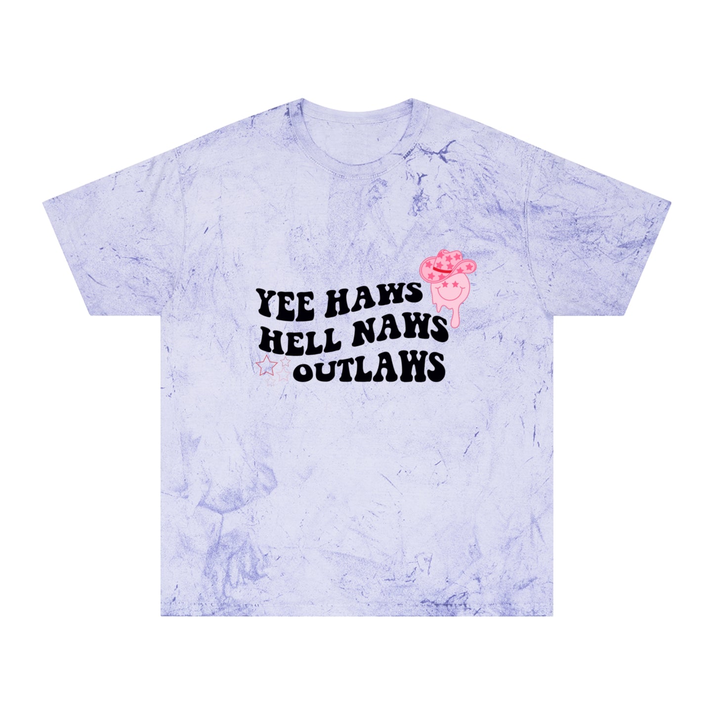 Yeehaw Hellnaw & Outlaw Tee