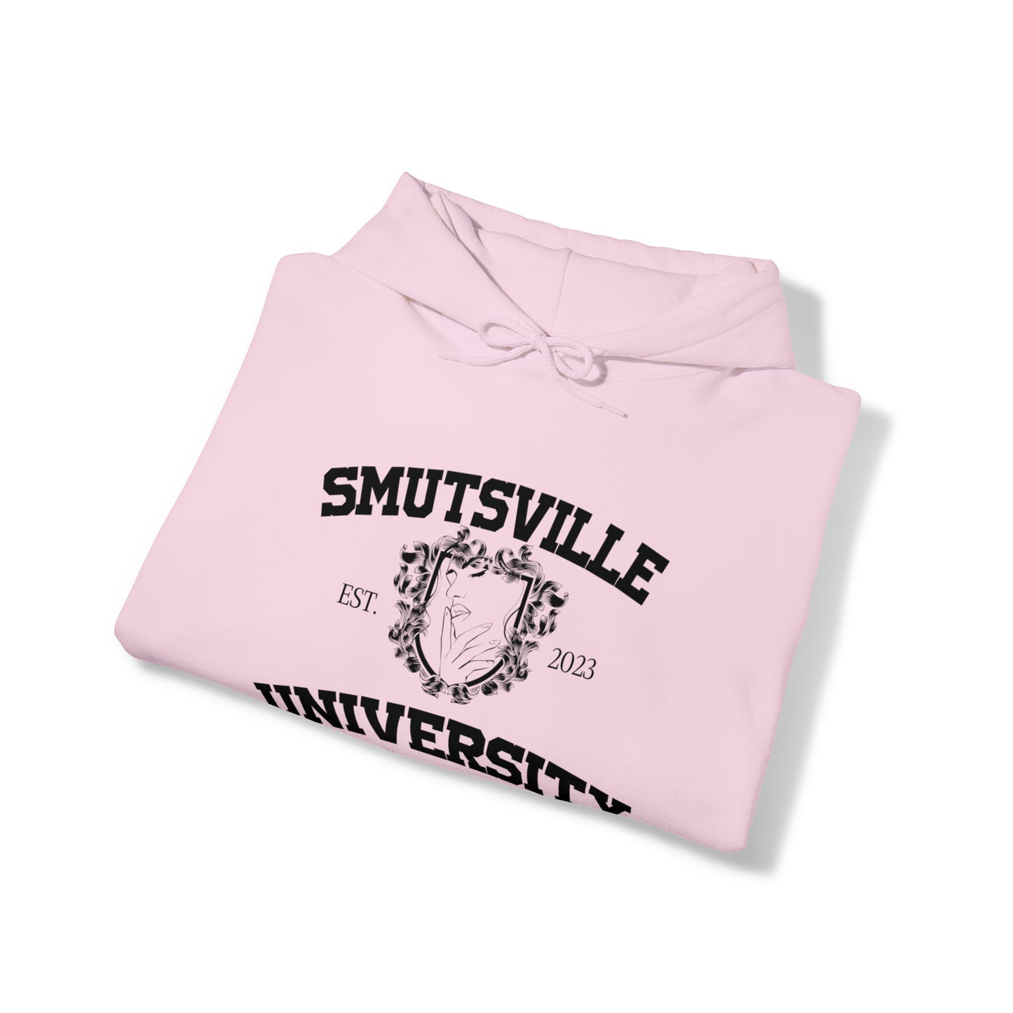 Smutville University|  Hooded Sweatshirt