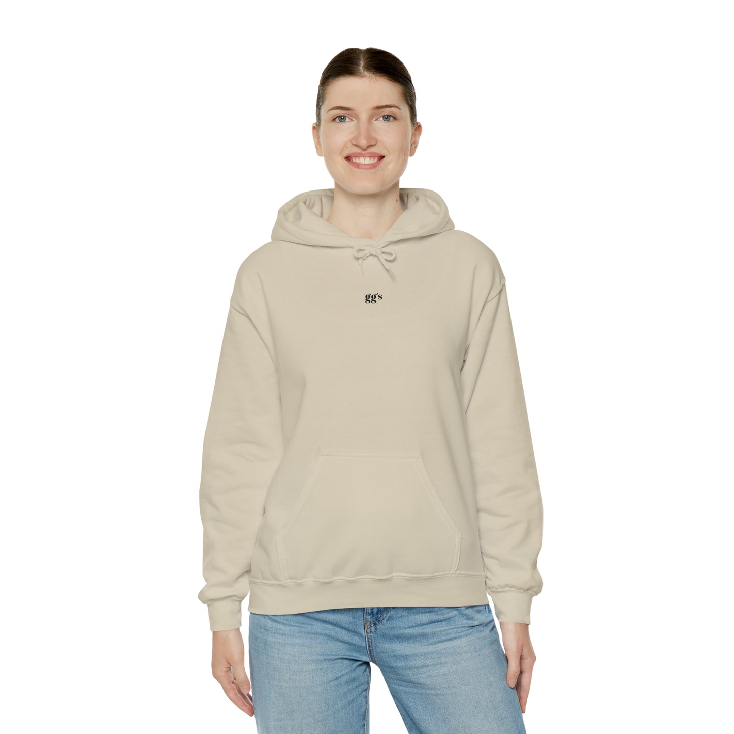 GG's Gamer | Hooded Sweatshirt