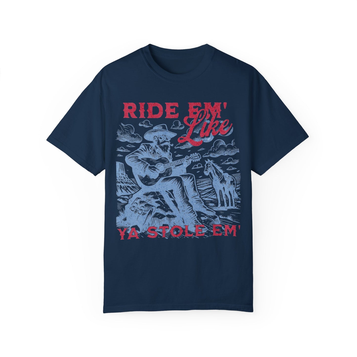 Ride Em Cowboy | Comfort T-shirt