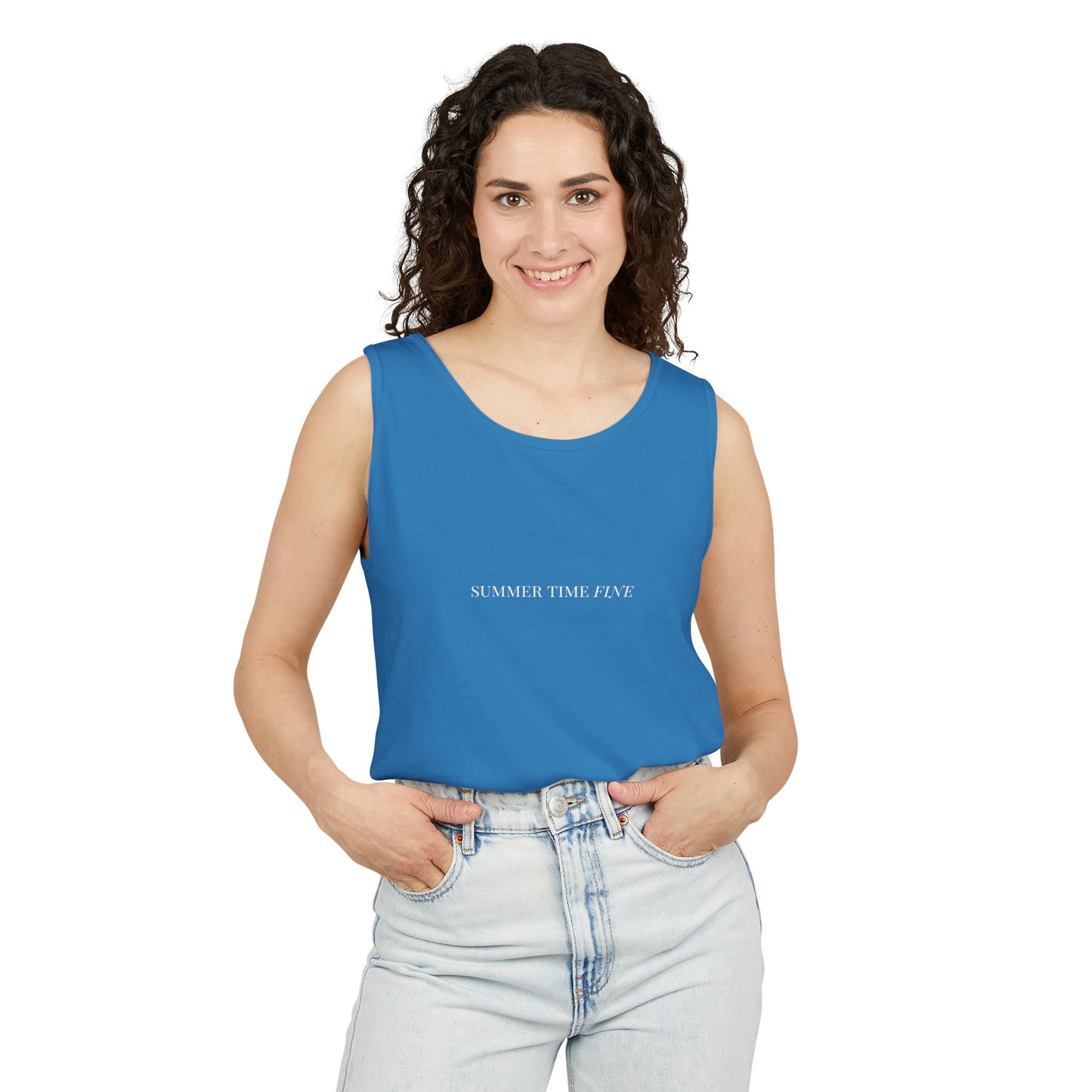 SummerTimeFine | Comfort Tank