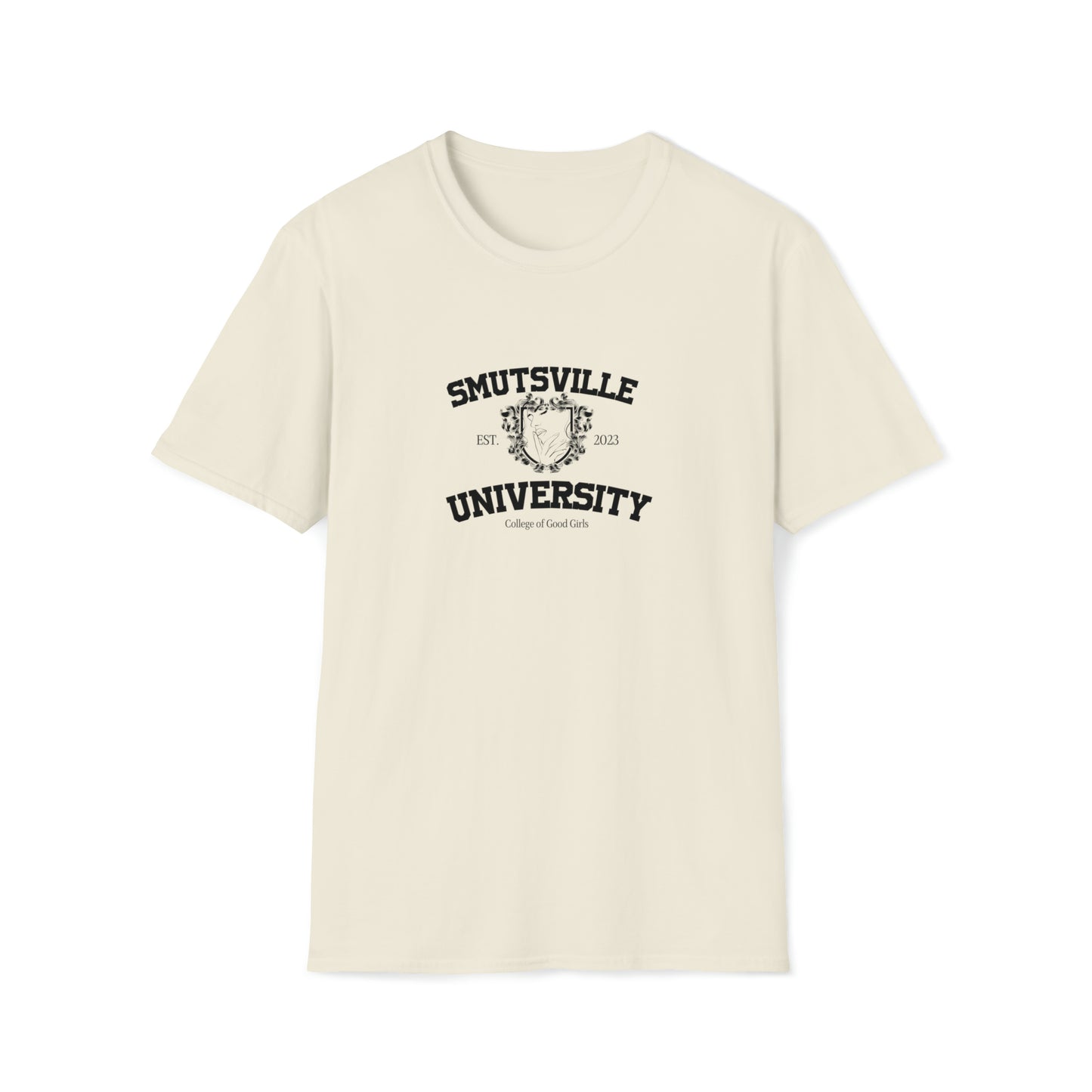 Smutsville Uni Tee | Softstyle T-Shirt