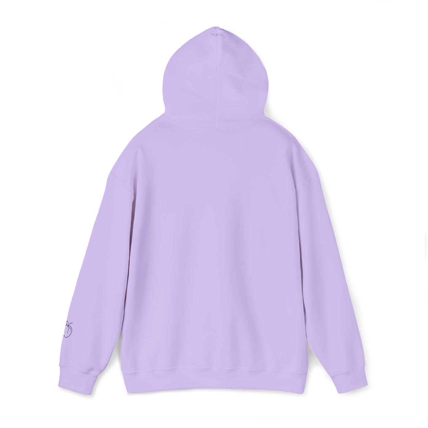 Peachy Sleeve | Hoodie Sweatshirt