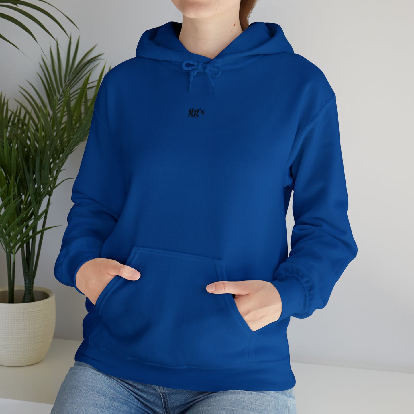 GG's Gamer | Hooded Sweatshirt