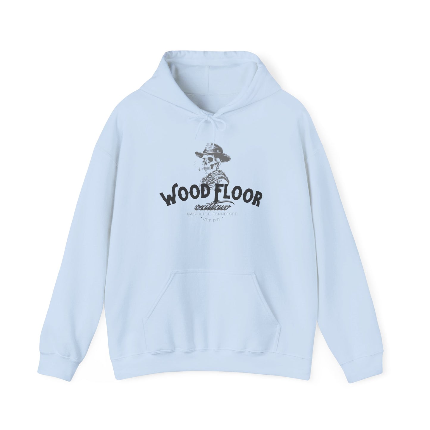 Wood Floor Outlaw | Hoodie