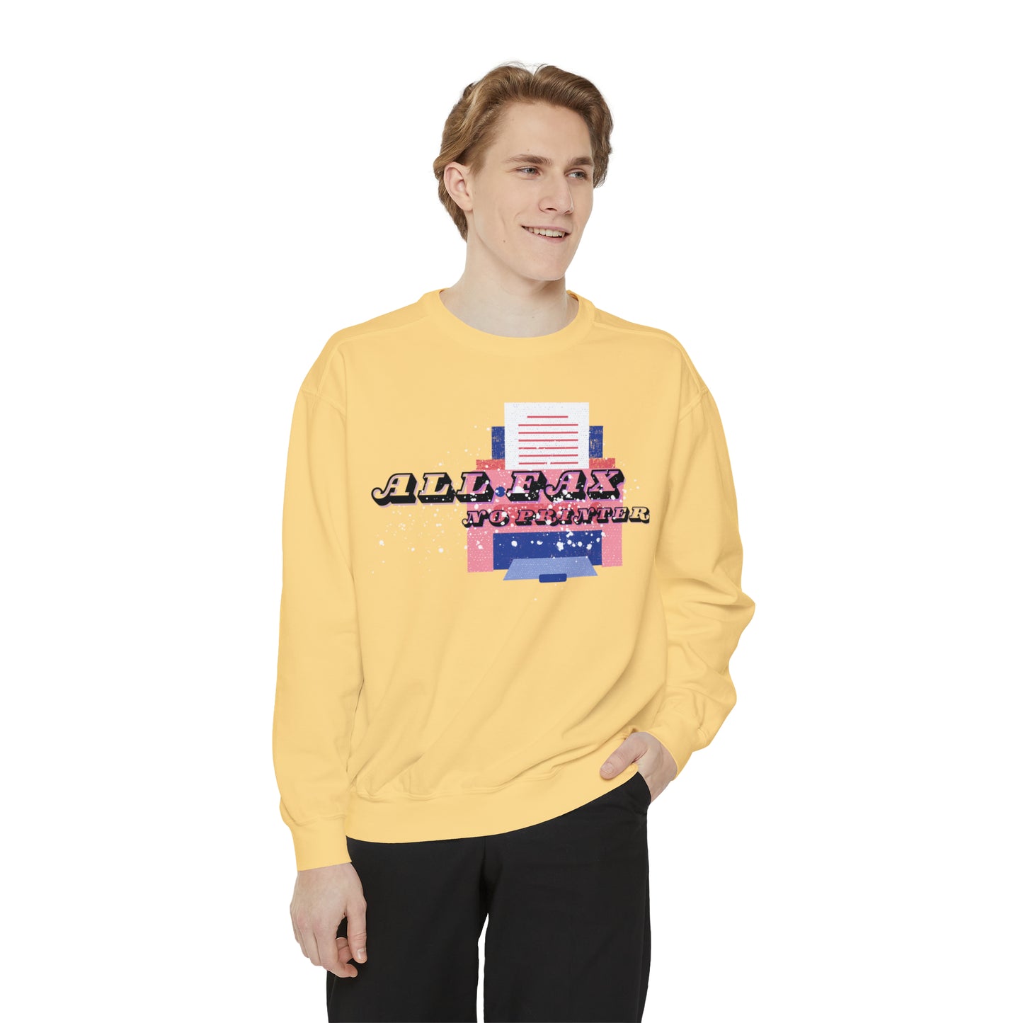 All Facts | Comfort Sweatshirt