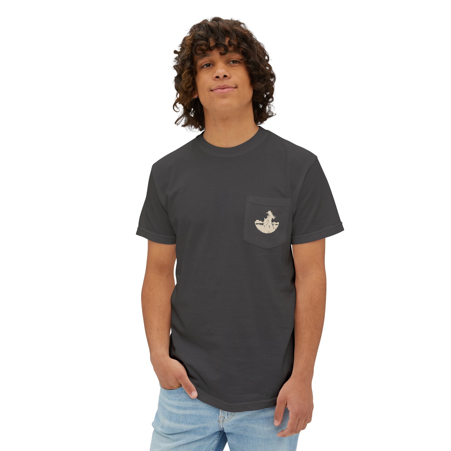 Line Dancin' Boots | Comfort Pocket T-Shirt