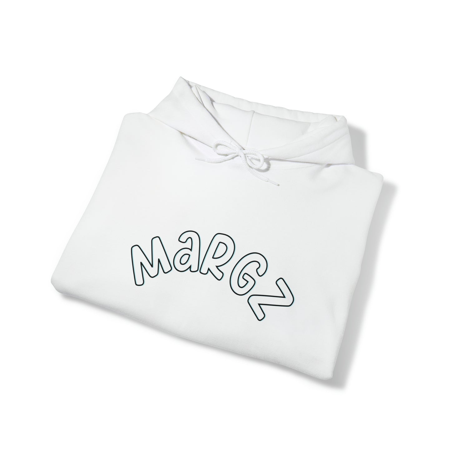 Margz Sugar No Lime Wrist |  Hooded Sweatshirt