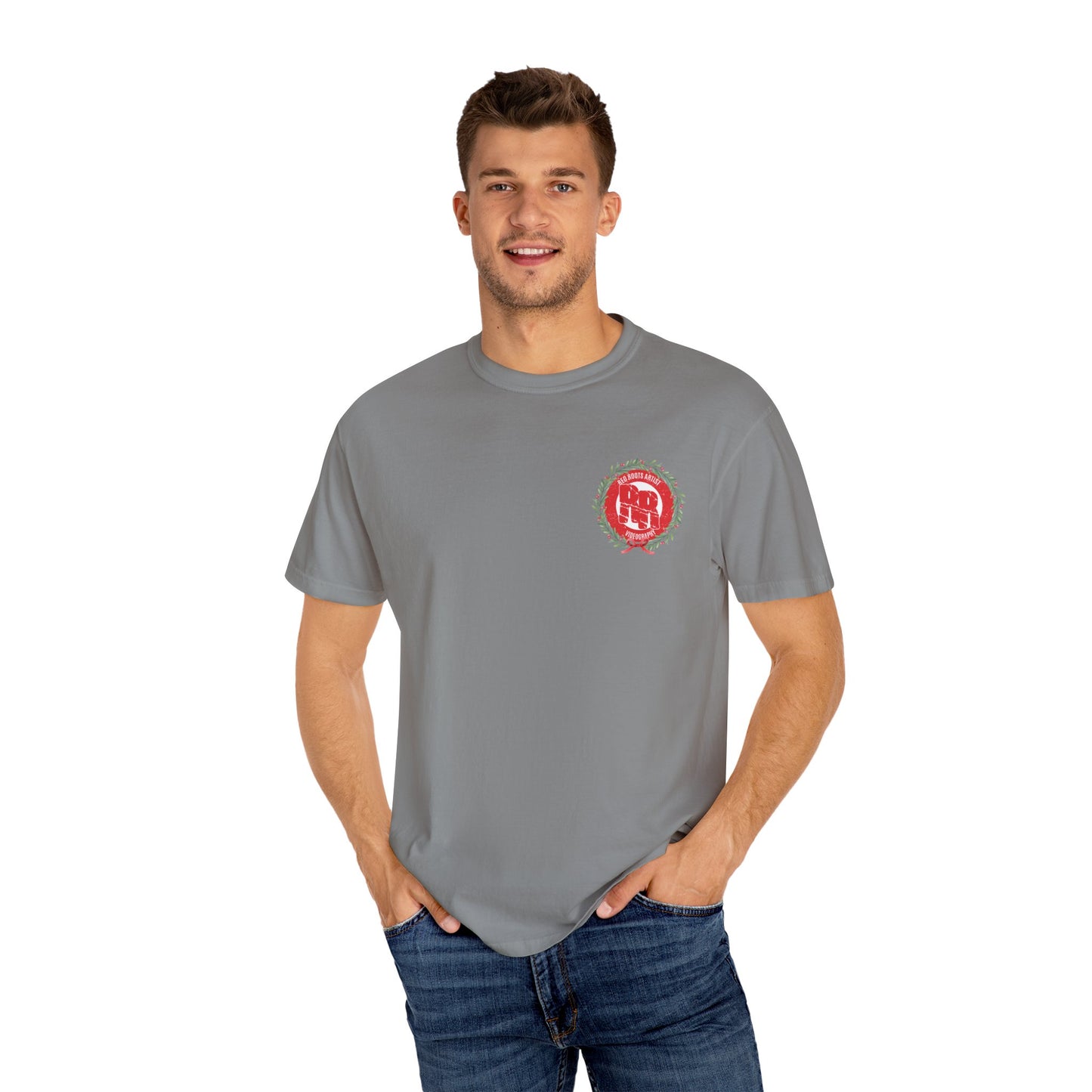 Dancer Reindeer Red Roots | Comfort T-shirt