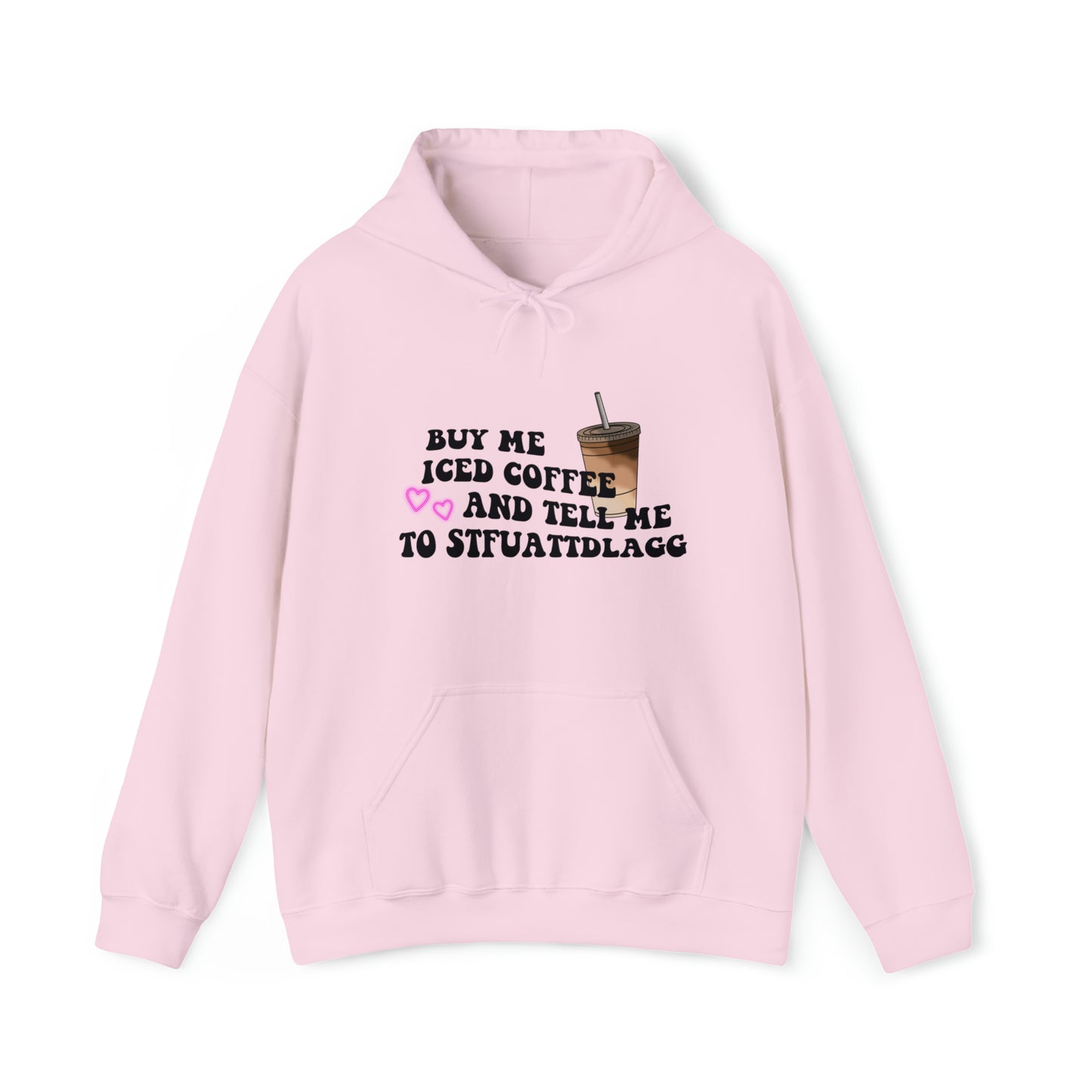 Coffee and Smut |  Heavy Blend™ Hooded Sweatshirt