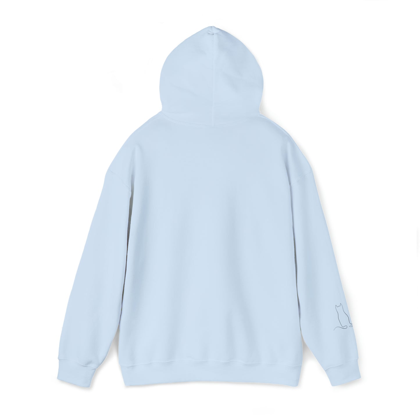 Cat Mom Era | Hooded Sweatshirt